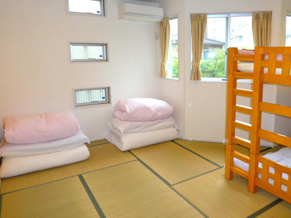 Guest House Ochakare Kanazawa Exterior foto