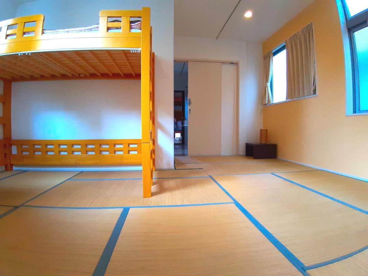 Guest House Ochakare Kanazawa Exterior foto