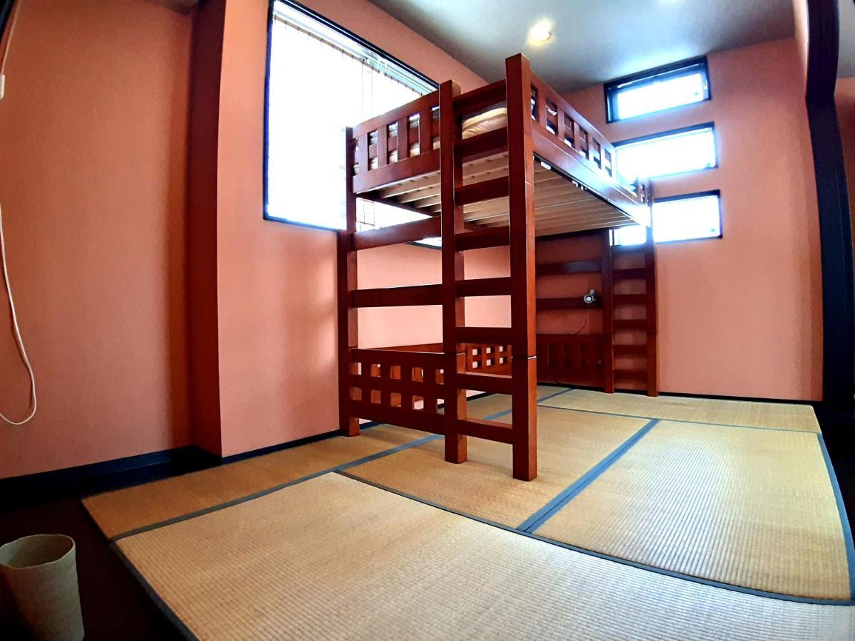 Guest House Ochakare Kanazawa Exterior foto