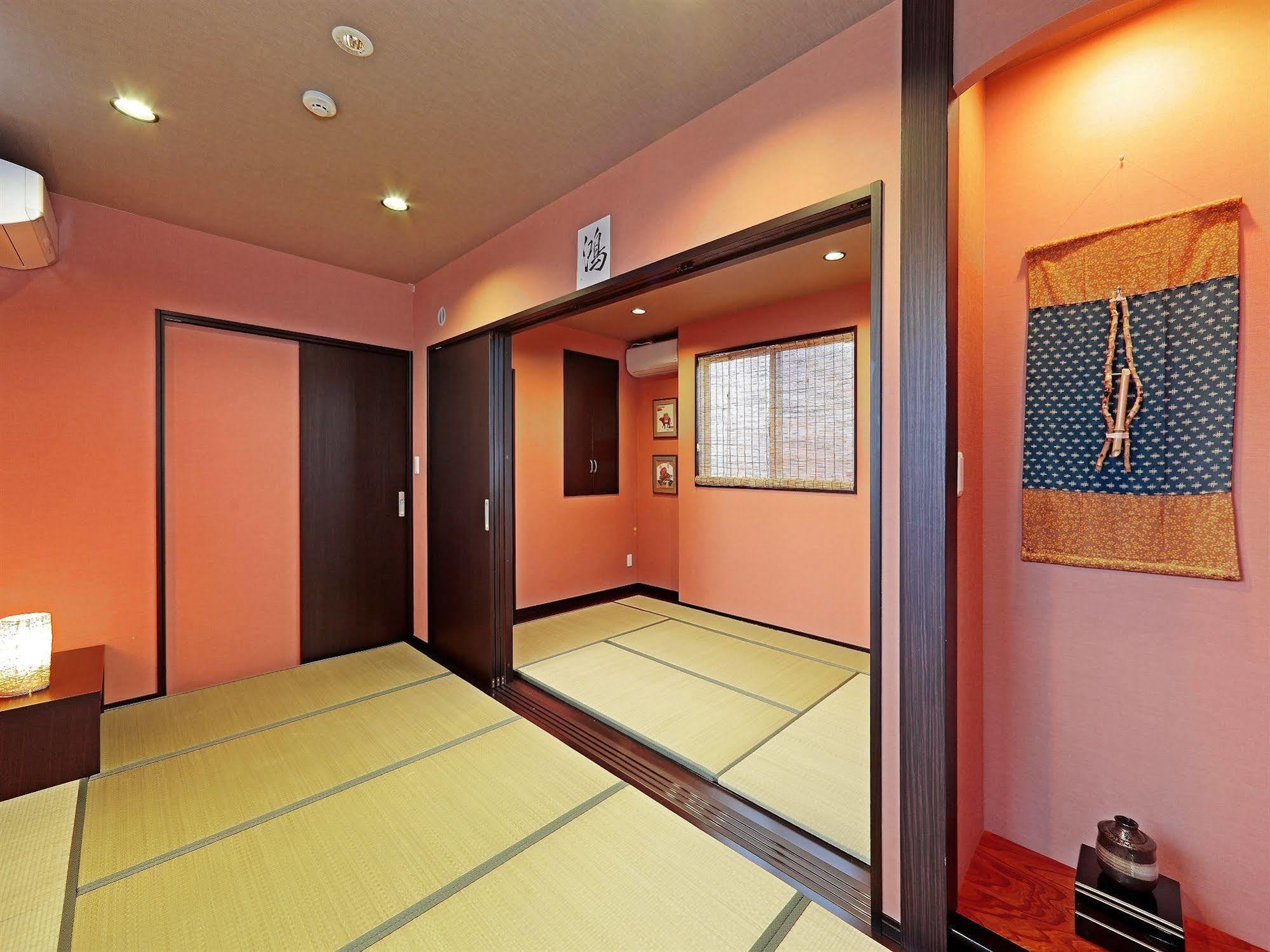 Guest House Ochakare Kanazawa Exterior foto