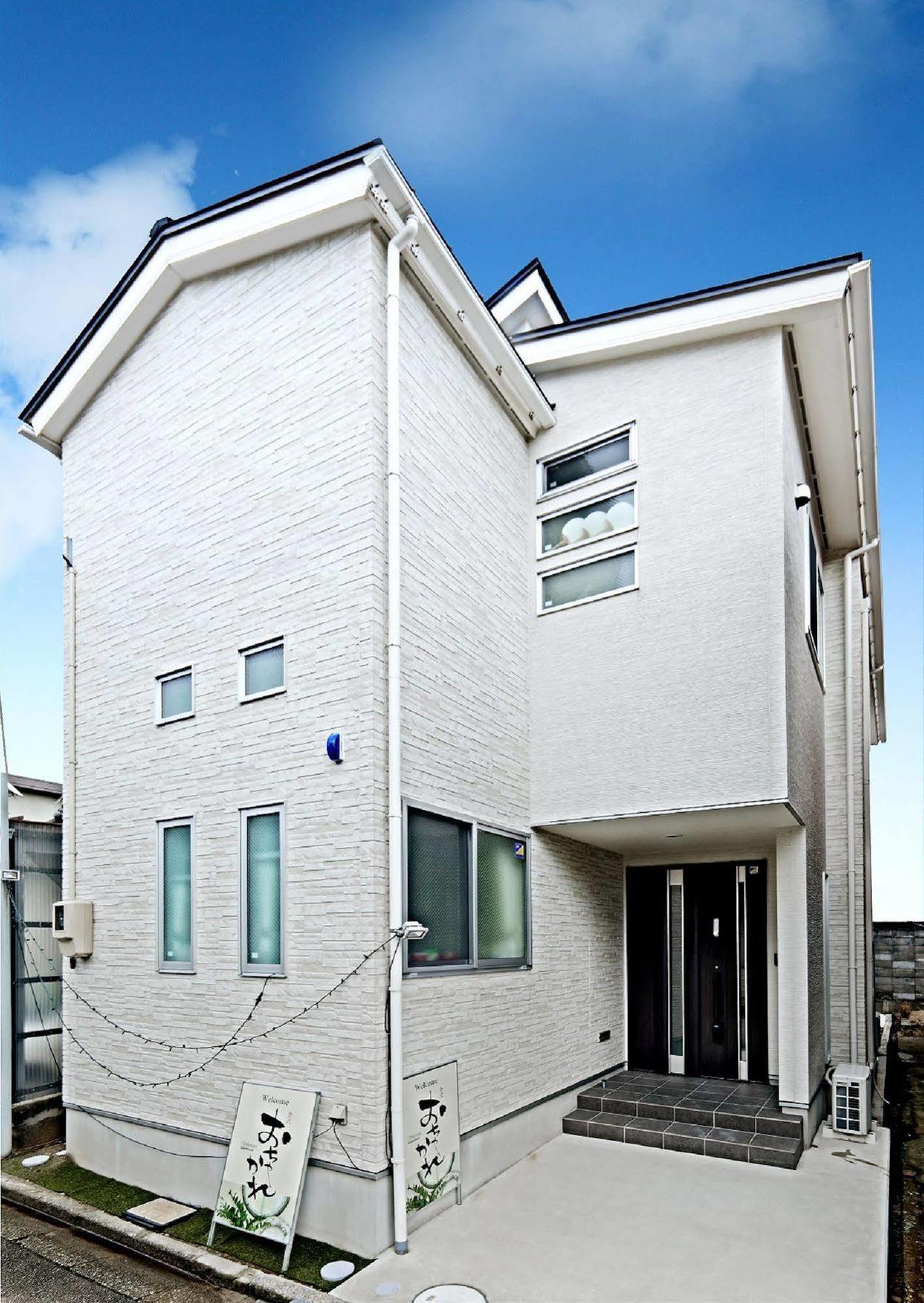 Guest House Ochakare Kanazawa Exterior foto